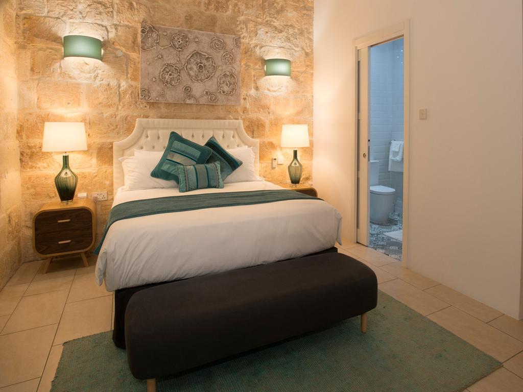 Julesy'S Bnb Cospicua Exterior foto