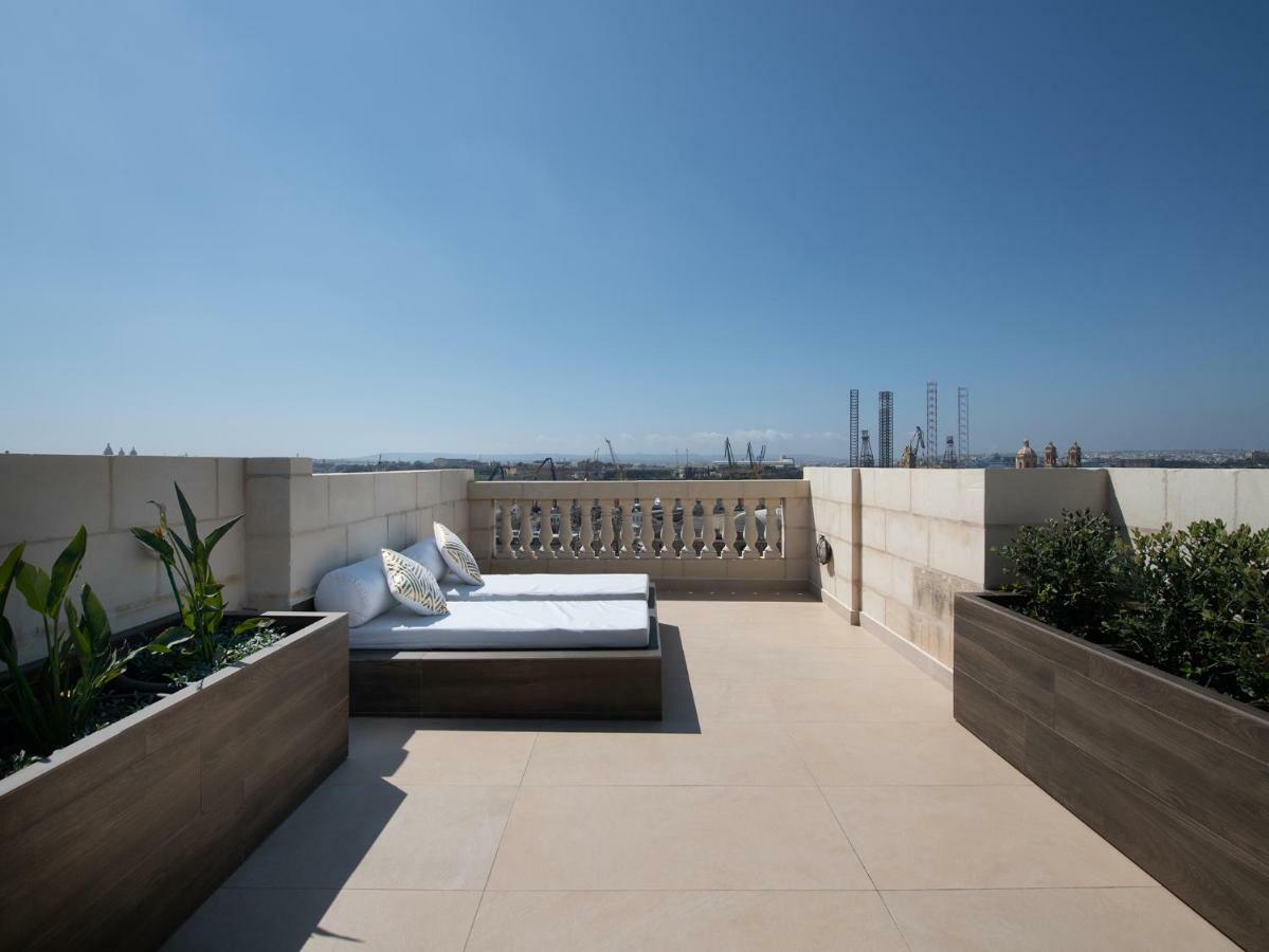 Julesy'S Bnb Cospicua Exterior foto